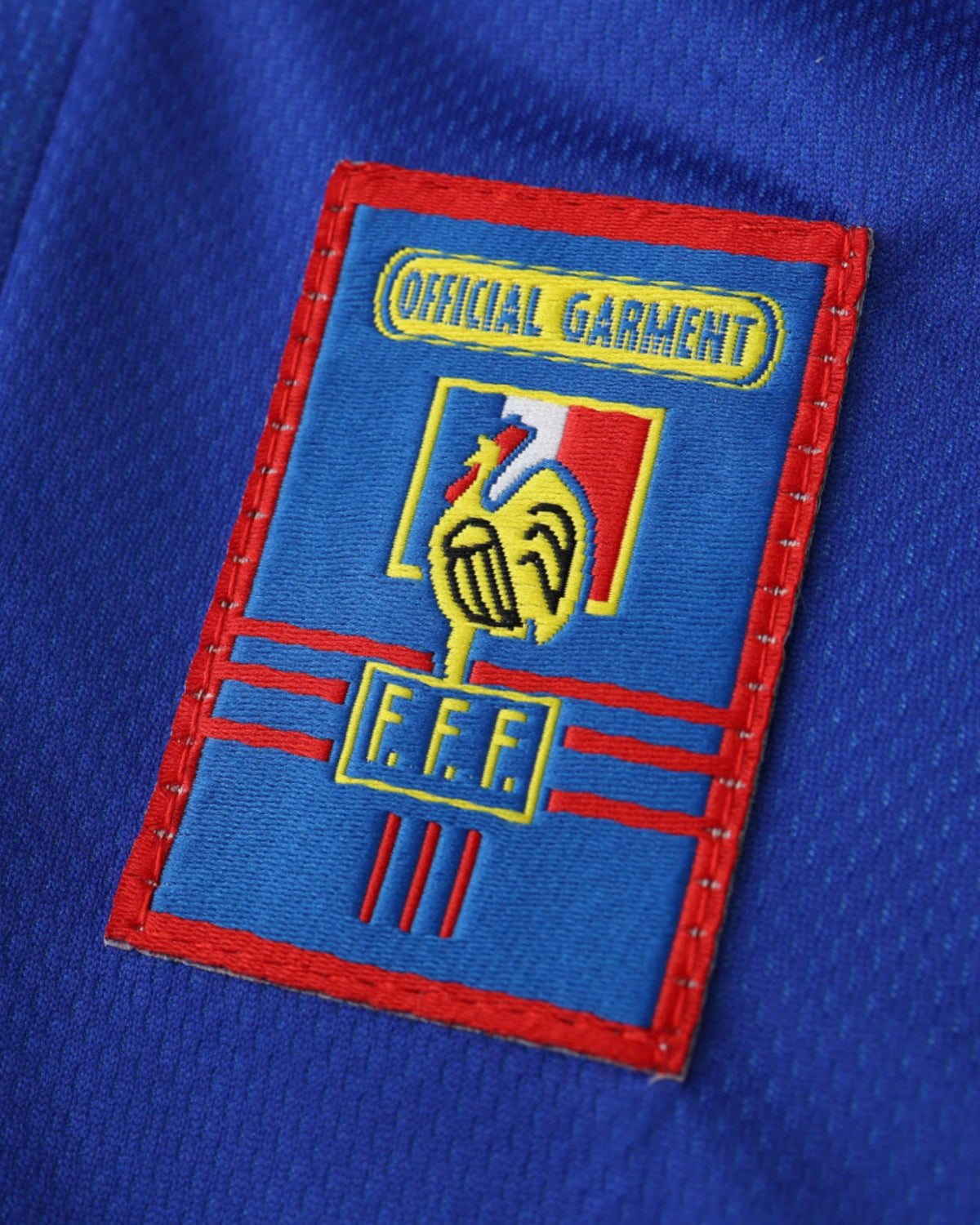 FRANCE RETRO HOME 1998/99