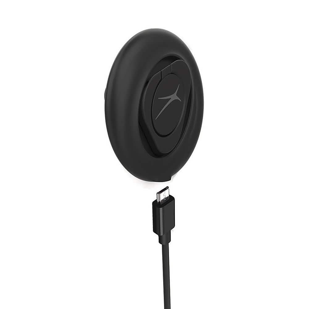 Free Play Qi Suction Grip Charging Pad with Ring Stand