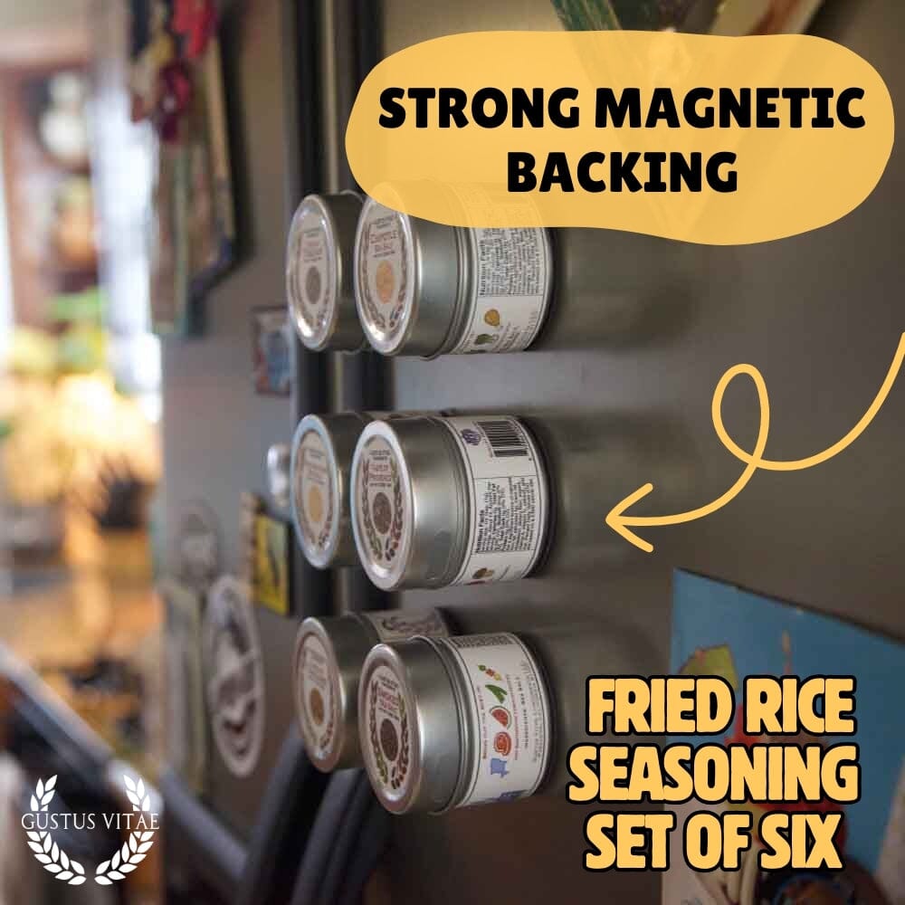Fried Rice Seasoning Collection