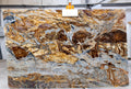 Fusion Blue Bookmatching Marble Slabs Polished - Full Truckload