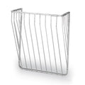 Galvanized Front Hay Rack for Horses – Rust-Resistant, Wall-Mounted Horse Feeder