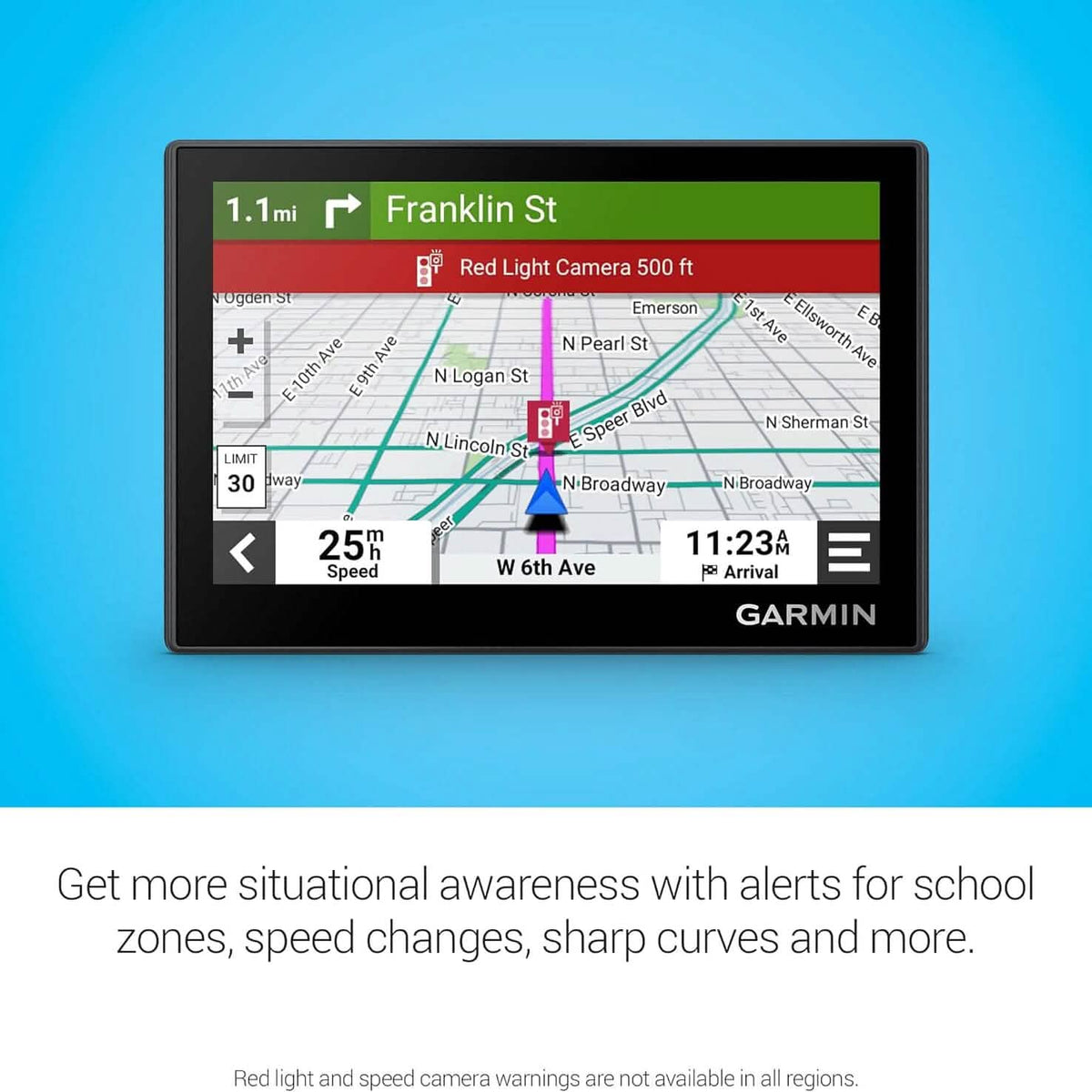 Garmin Drive™ 53 GPS Navigator  (Refurbished)