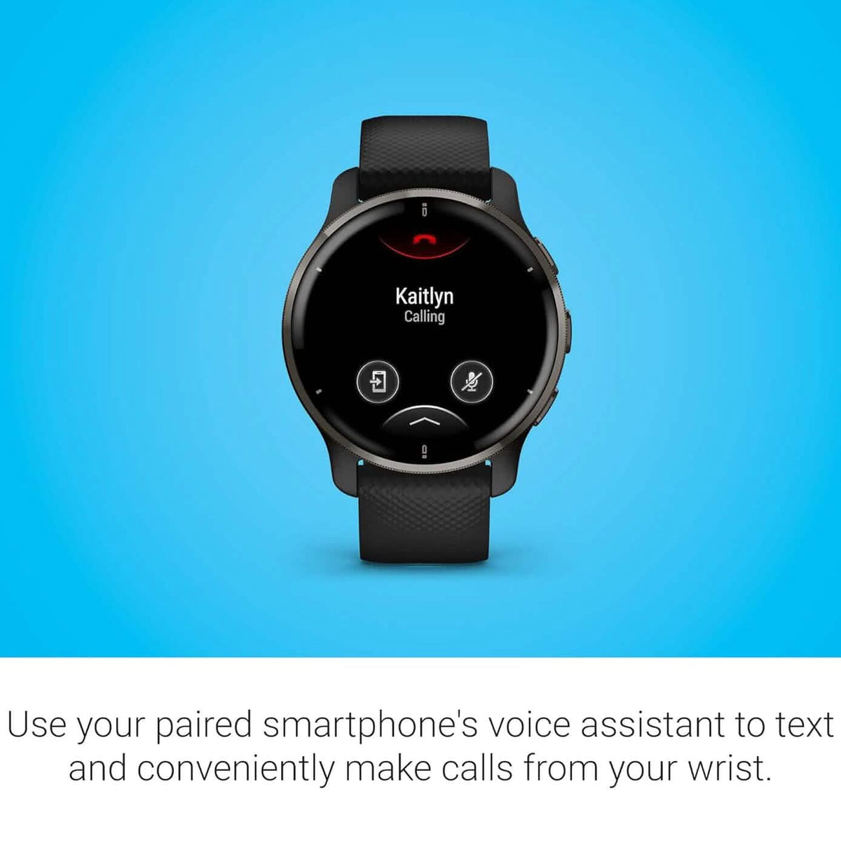 Garmin Venu 2 Plus GPS Smartwatch  (Refurbished)