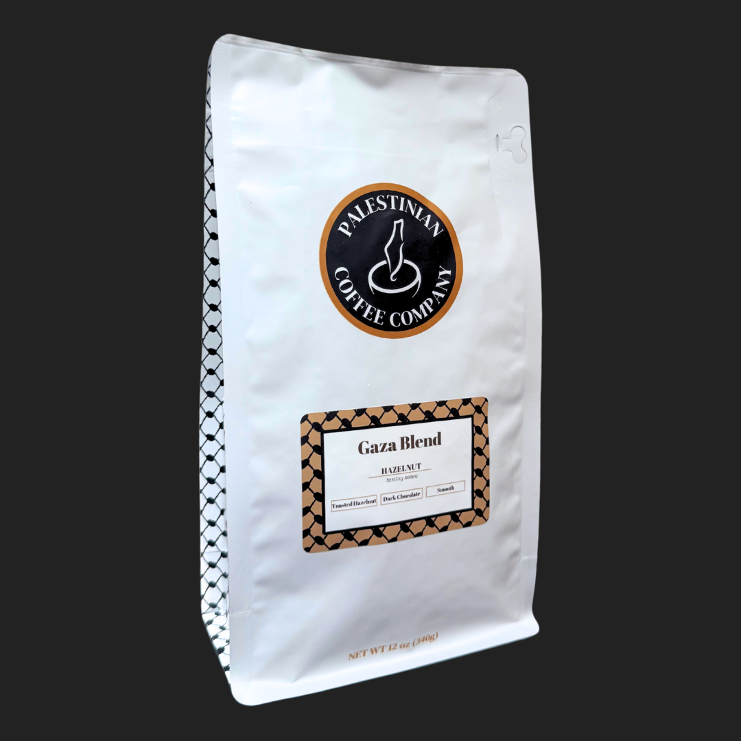 Gaza Blend-Hazelnut
