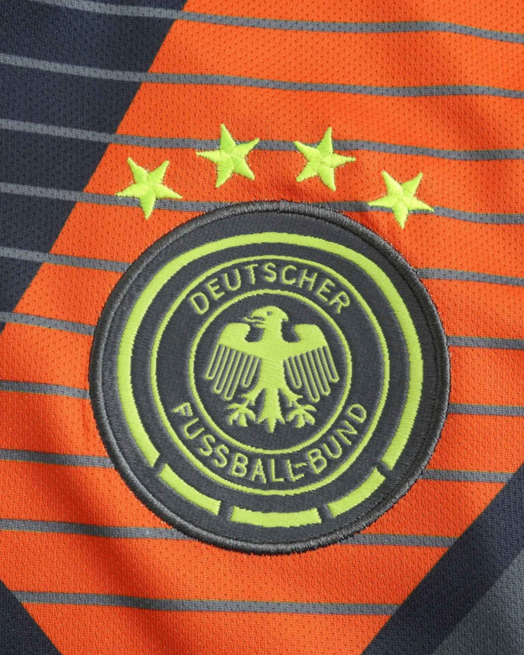 GERMANY UEFA GOALKEEPER 2024/25
