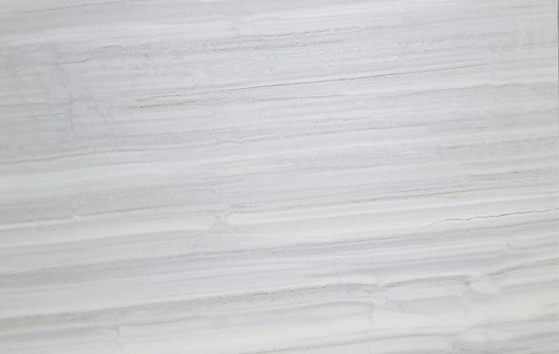 Glacier White Vein-cut Bookmatching Marble Slabs Polished - Livfloors Collection