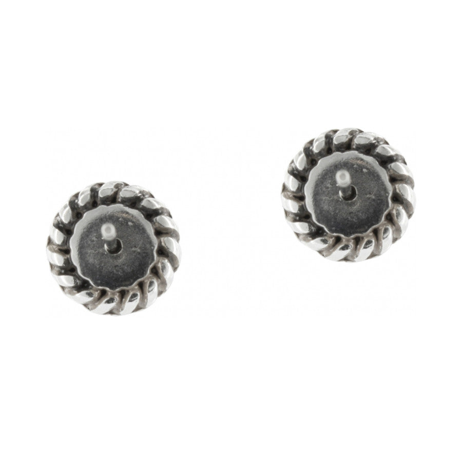 Gold Magic Mini Post Stud Earrings