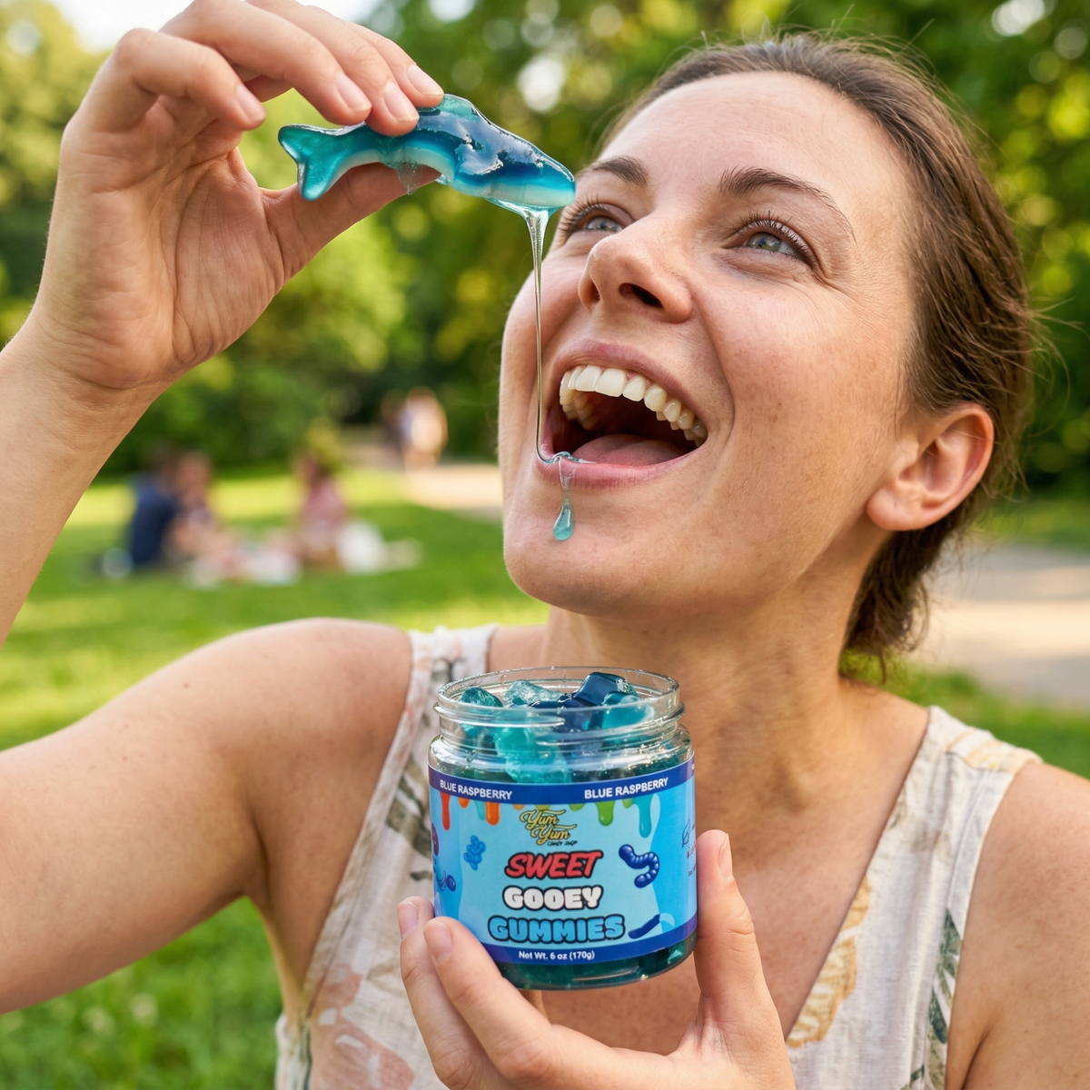Gooey Gummy Variety Sampler Pack