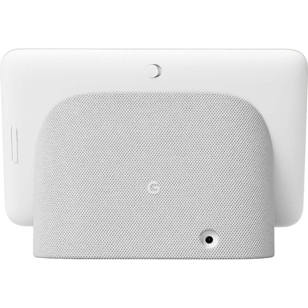 Google Nest Hub with Google Assistant 2nd Gen - Chalk