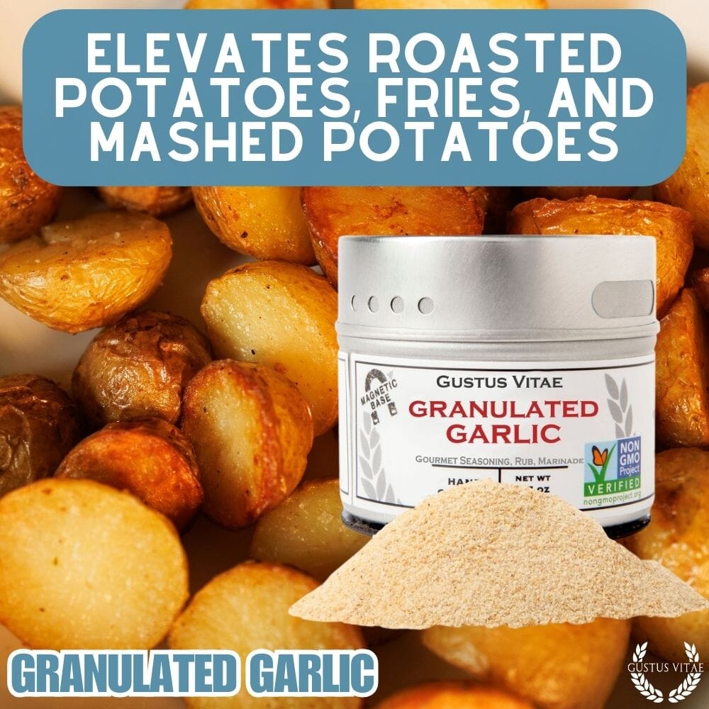 Granulated Garlic