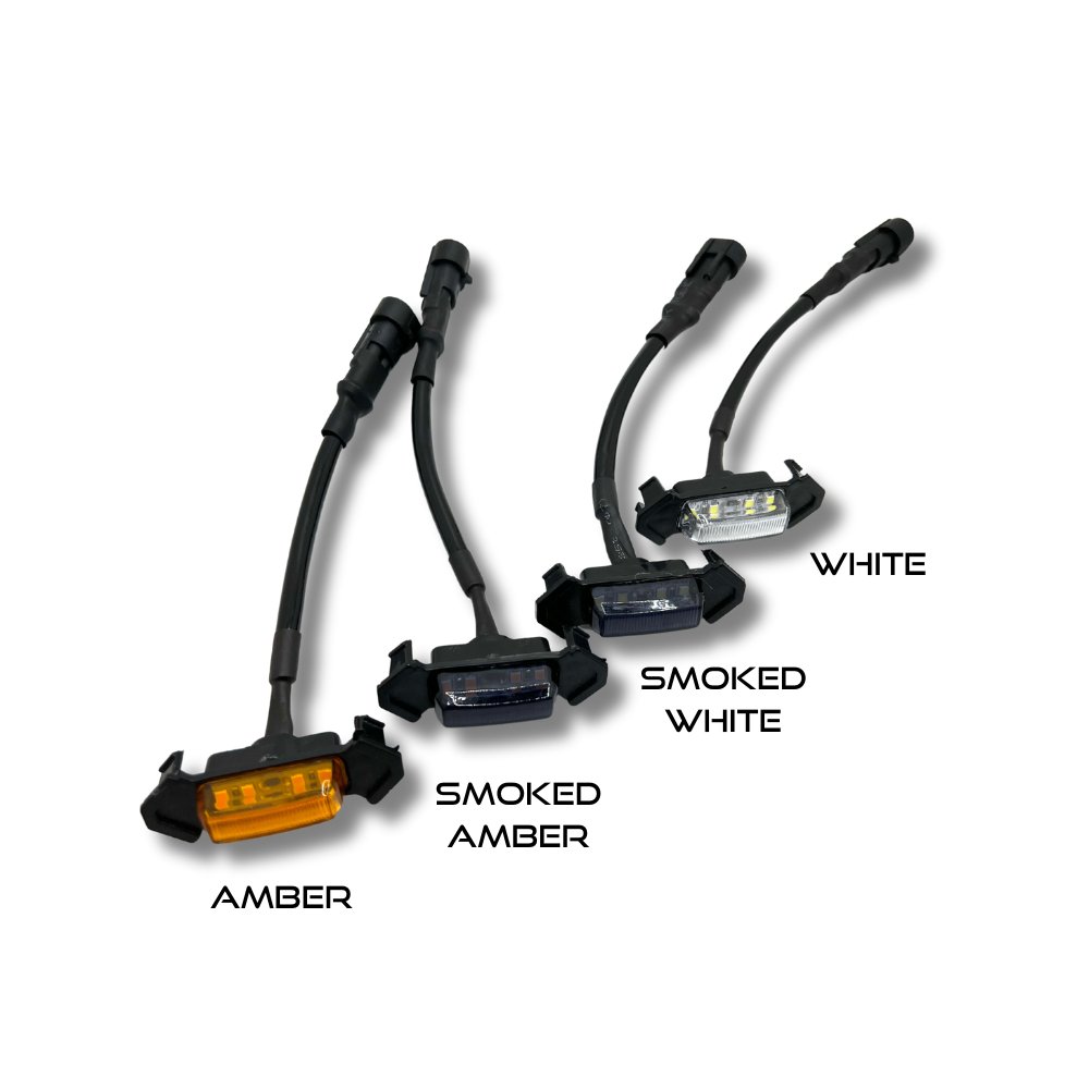 Pro Grille Raptor Lights for Tacoma (2016-2023)