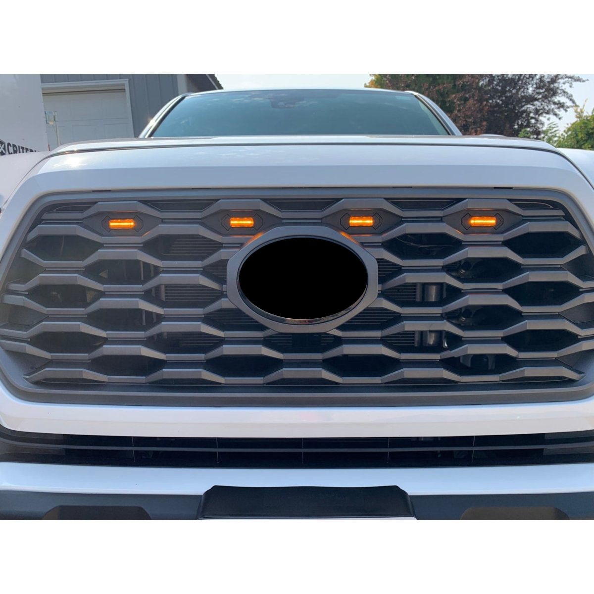 Off-Road Grille Lights for Tacoma (2018-2023)