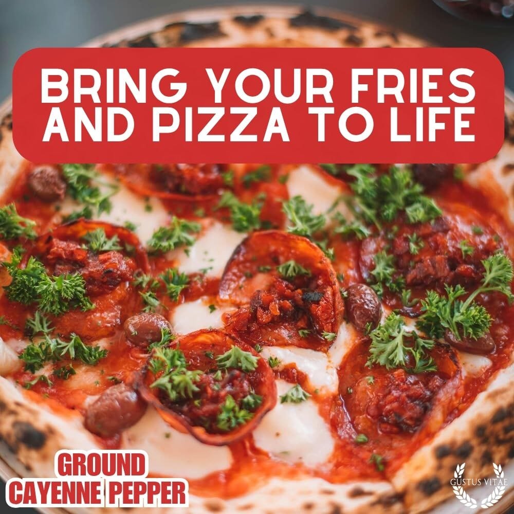 Ground Cayenne Pepper