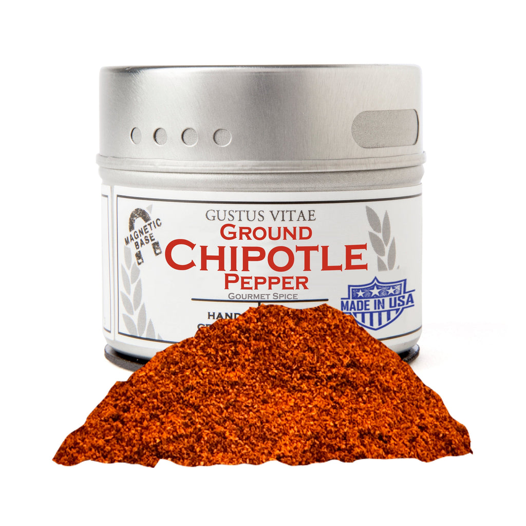 Ground Chipotle Pepper