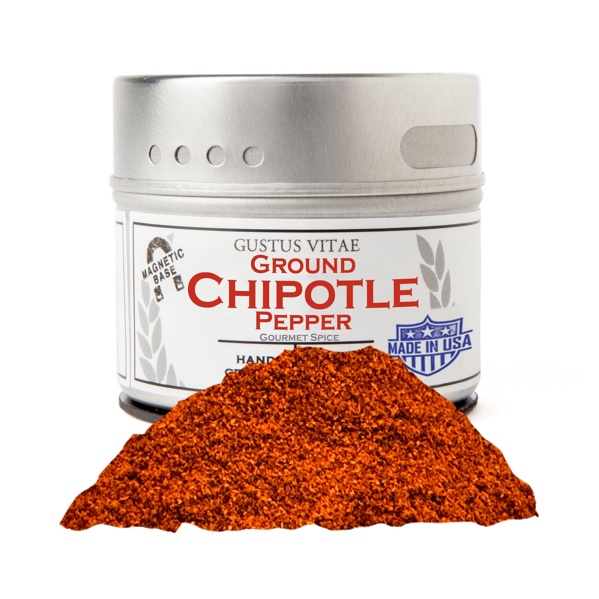Ground Chipotle Pepper