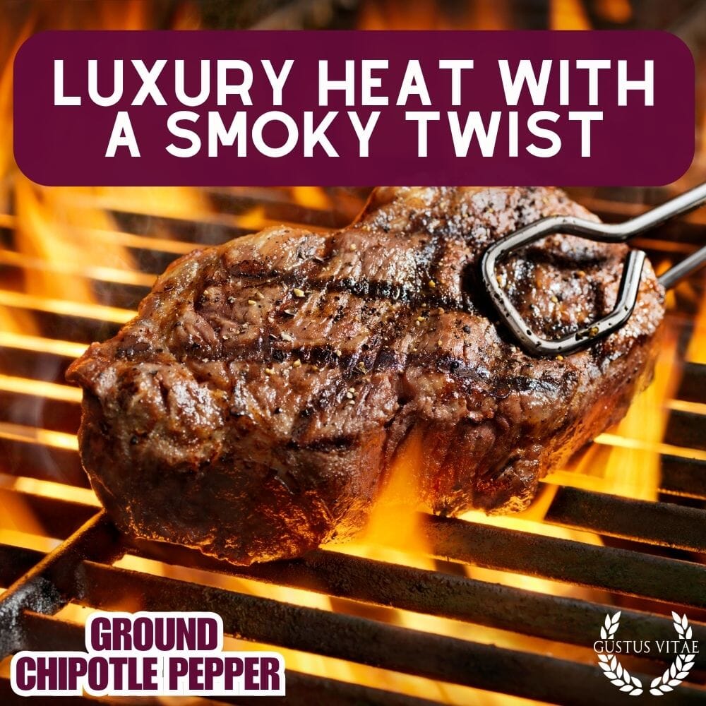 Ground Chipotle Pepper