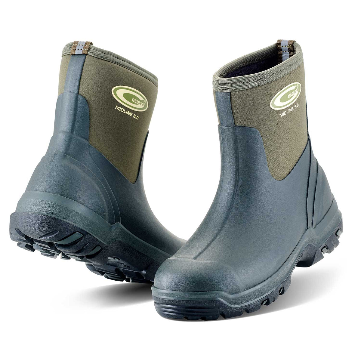 Grubs Midline 5.0 Field Boot