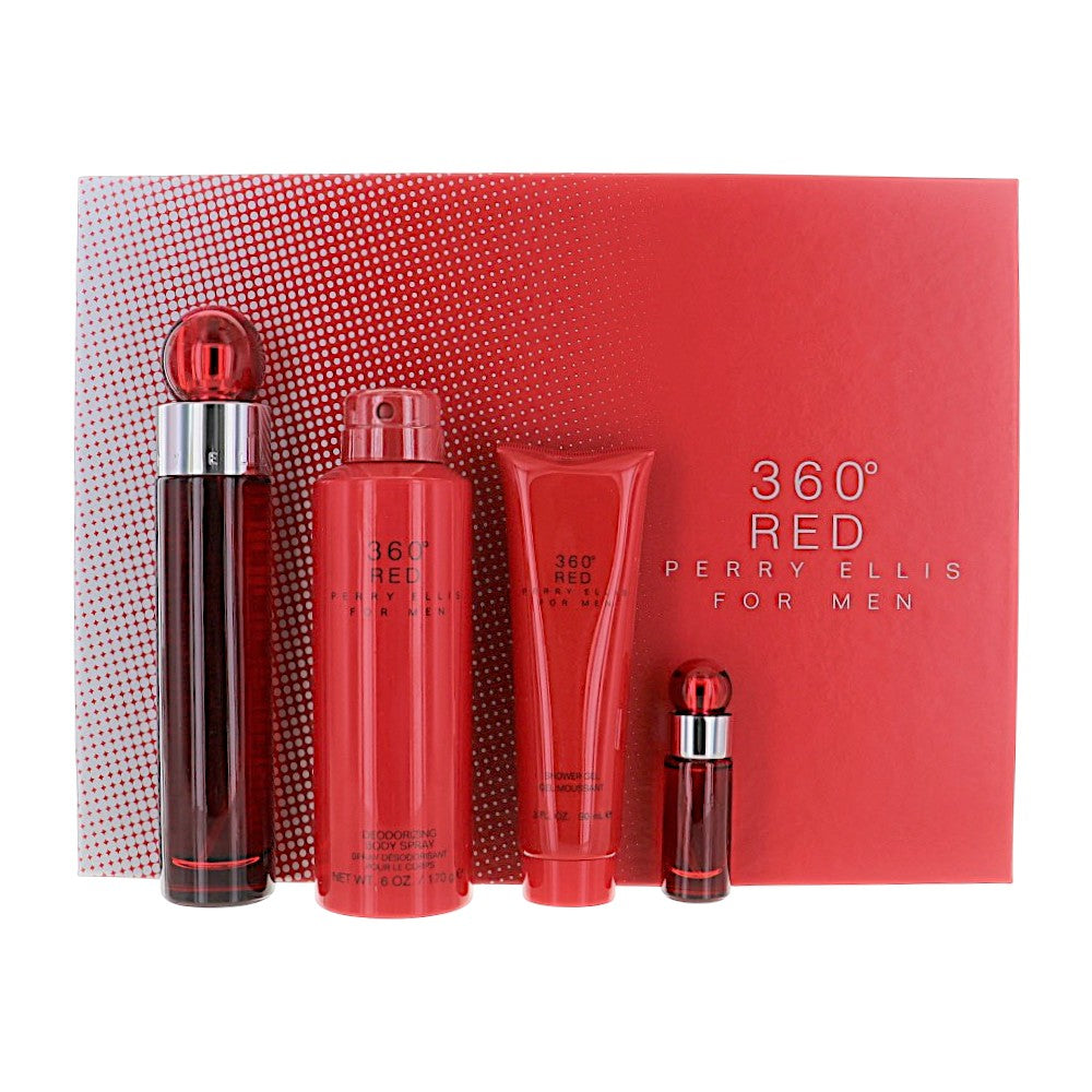 Perry Ellis 360 Red by Perry Ellis