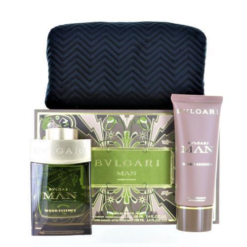 Bvlgari Man Wood Essence by Bvlgari