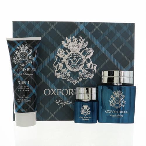 English Laundry Oxford Bleu by English Laundry