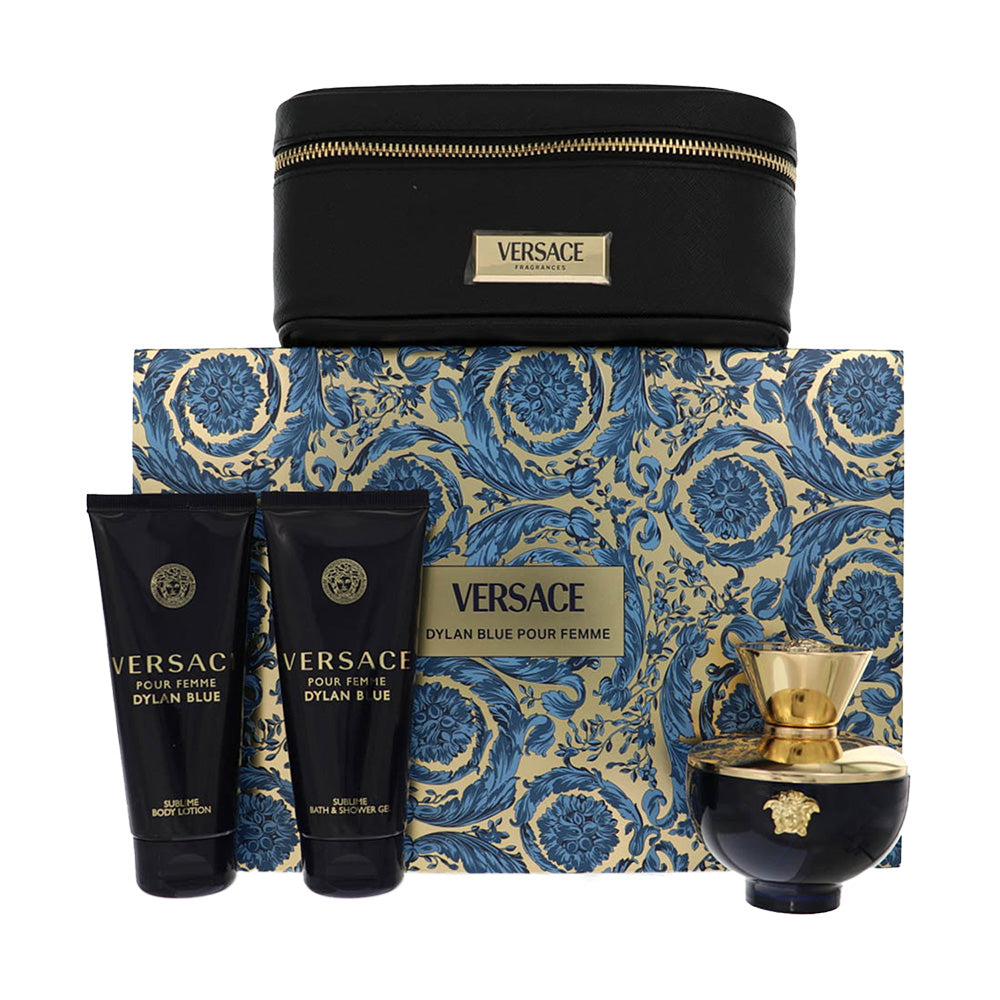 Versace Pour Femme Dylan Blue by Versace