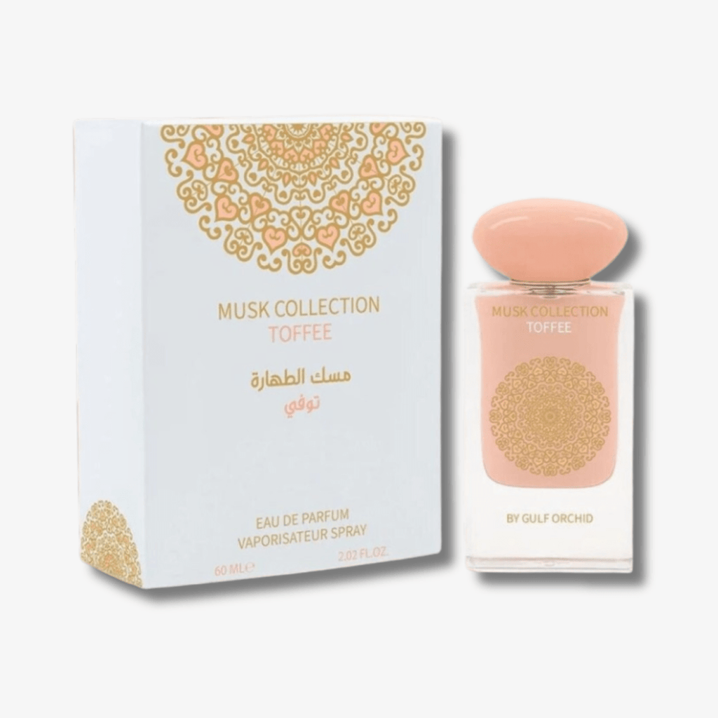 Gulf Orchid Musk Collection Toffee EDP Unisex 60ml