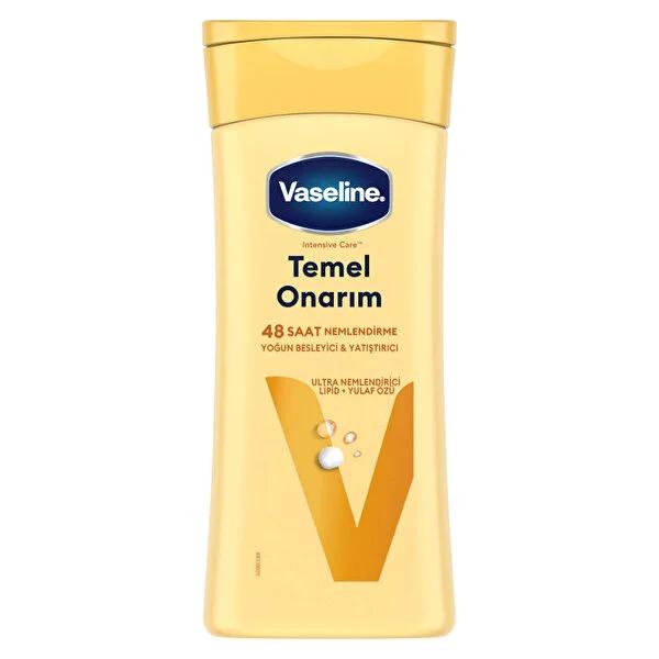 Vaseline Body Lotion Daily Repair for Dry Skin 200ml - Moisturizing Formula