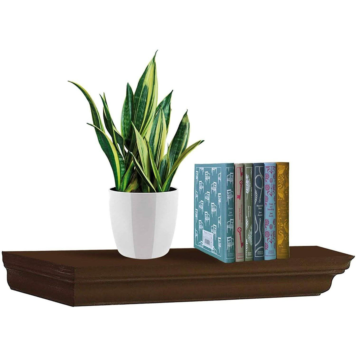 Halter Floating Wall Shelf