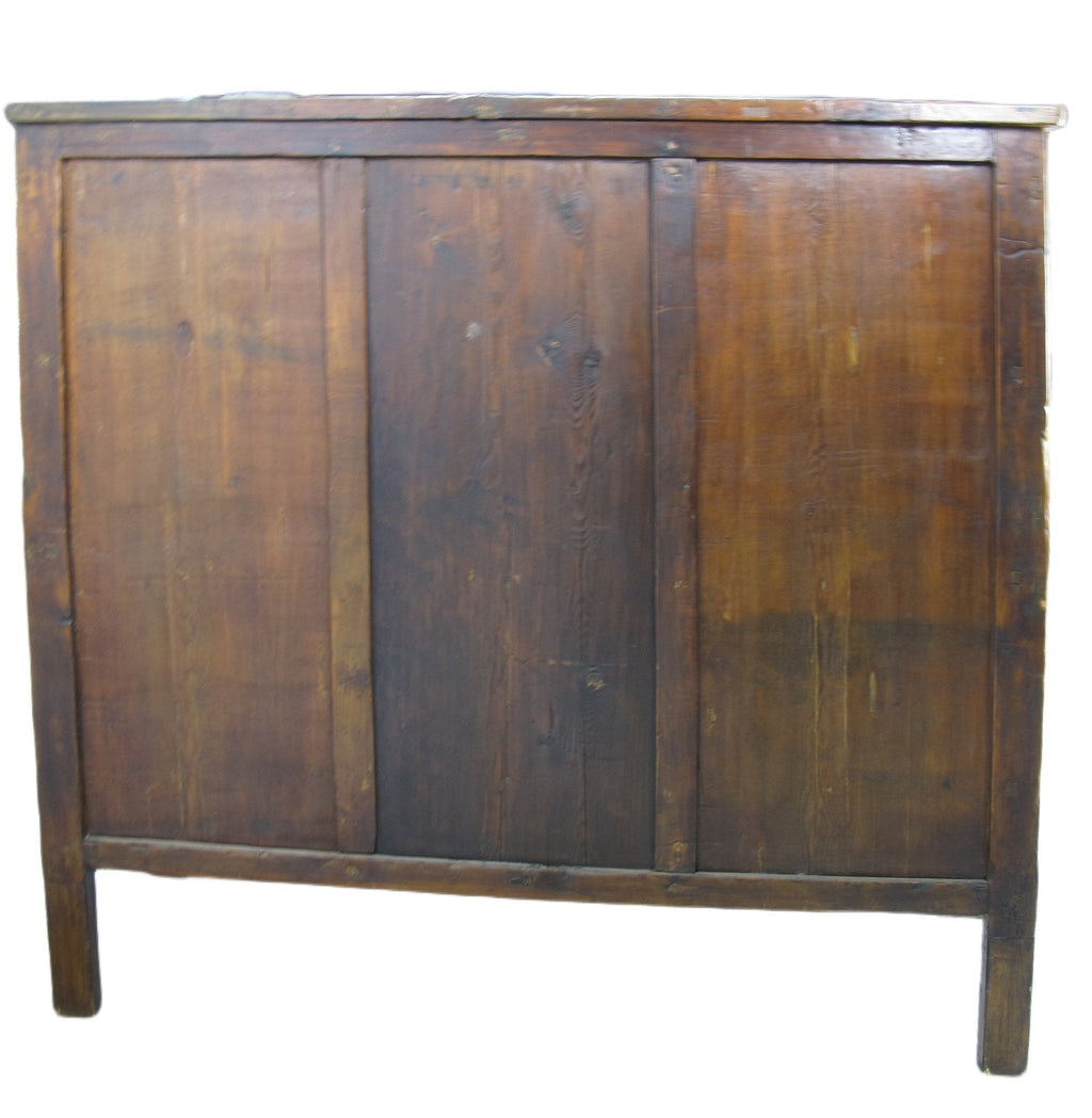 Hand Carved Chinese Antique Cabinet
