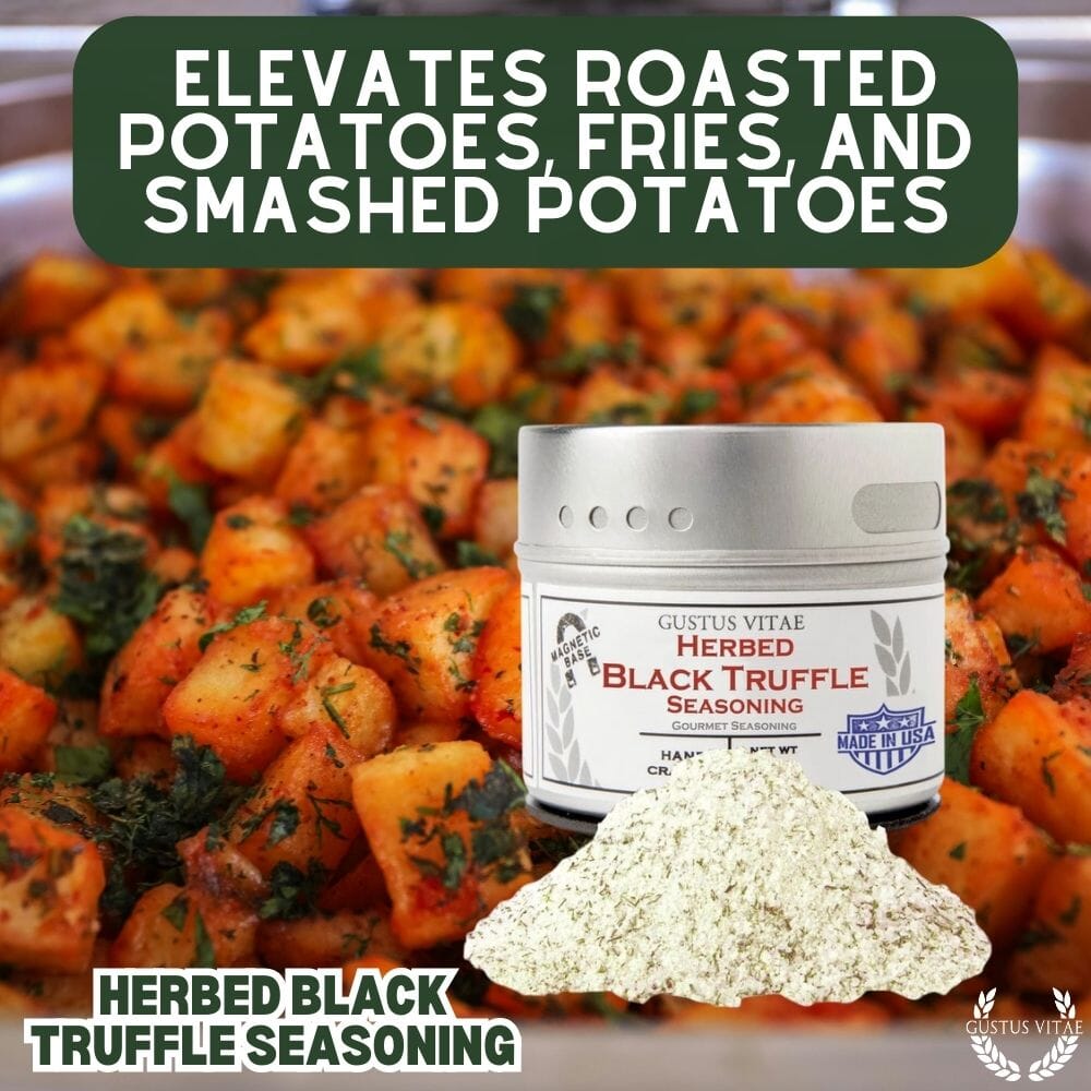 Herbed Black Truffle Seasoning