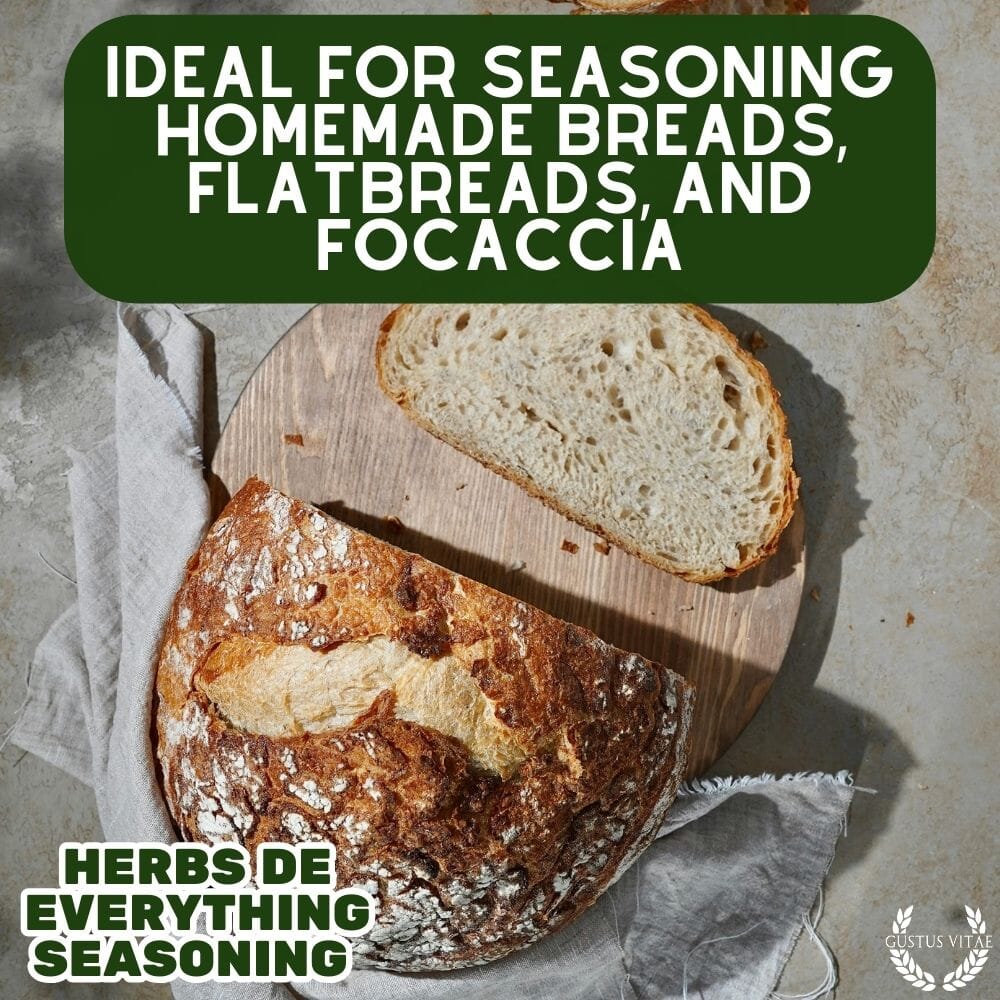 Herbs De Everything Seasoning