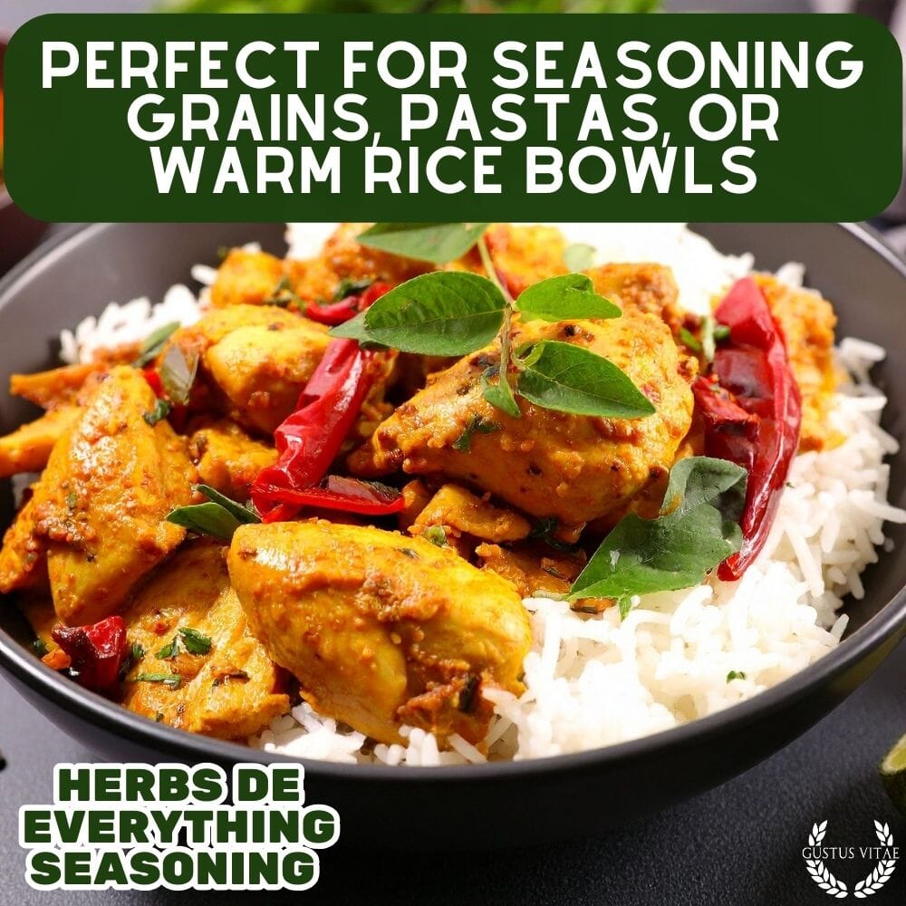 Herbs De Everything Seasoning