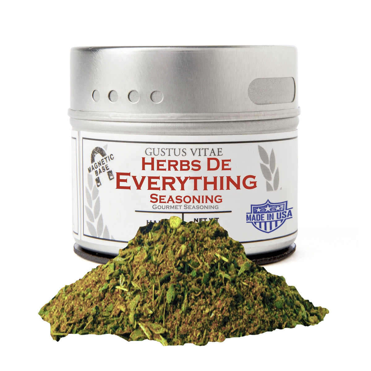 Herbs De Everything Seasoning