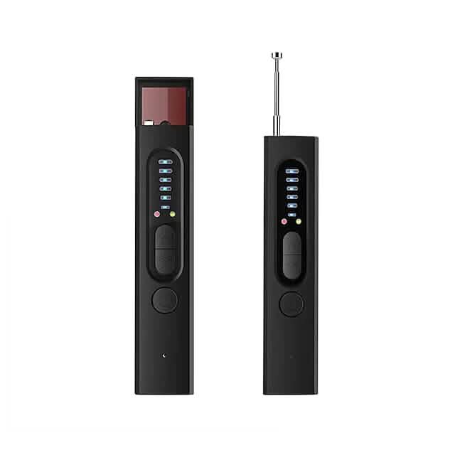 Hidden Camera Detectors
