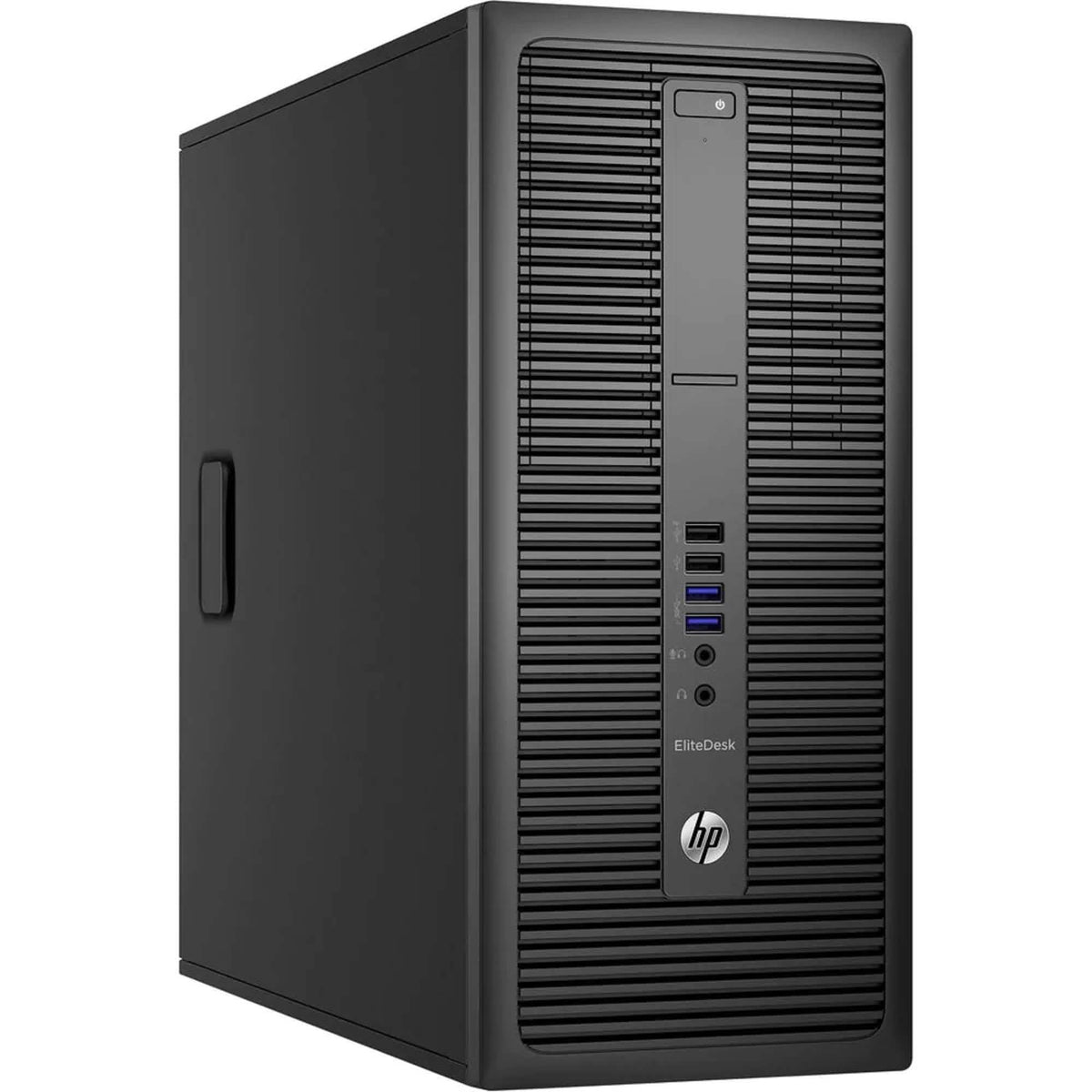HP 800G2 Intel Core i7 16GB RAM 512GB SSD Windows 10 Pro WiFi Tower PC (Refurbished)