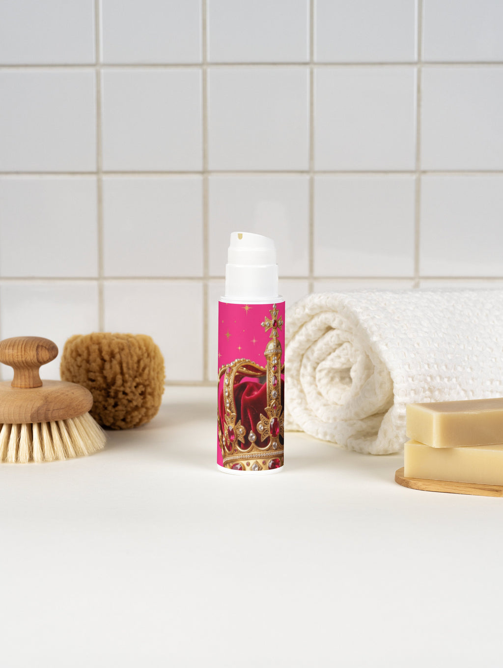 Brightening Face&Body Exfoliator with Kojic Acid