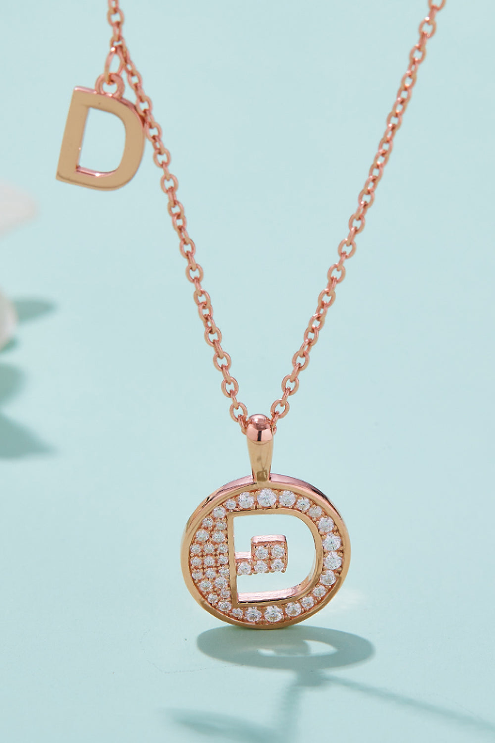 Sparkala™ A to J Pendant Necklace