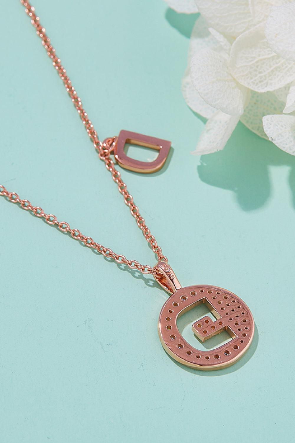 Sparkala™ A to J Pendant Necklace