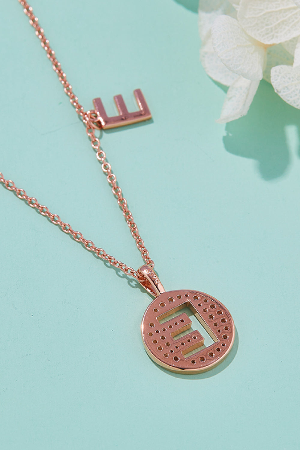 Sparkala™ A to J Pendant Necklace