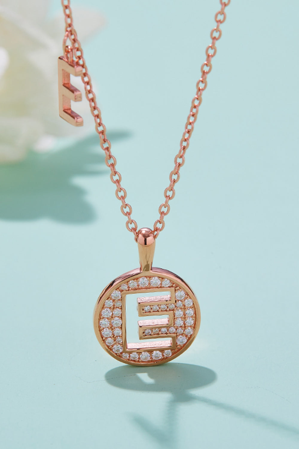 Sparkala™ A to J Pendant Necklace