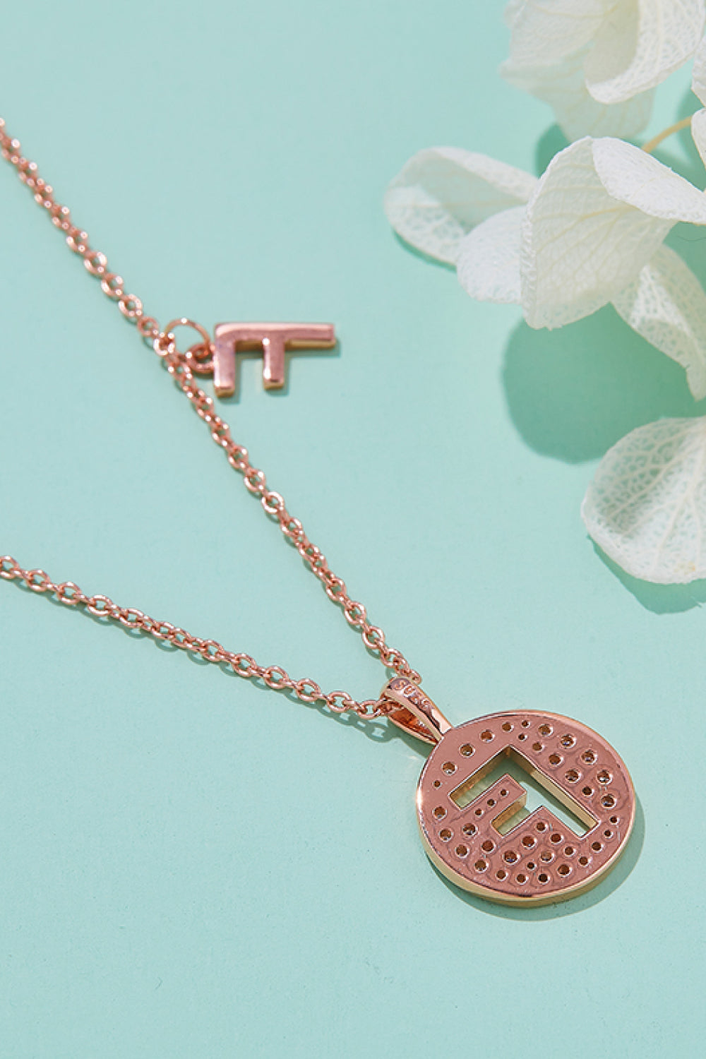Sparkala™ A to J Pendant Necklace