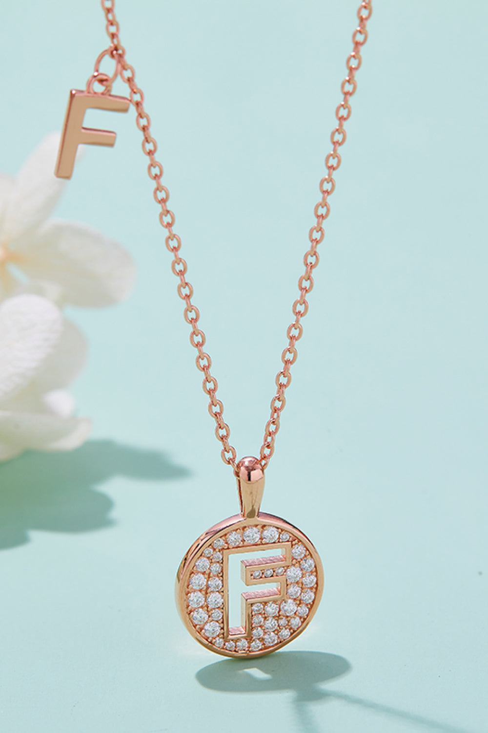 Sparkala™ A to J Pendant Necklace