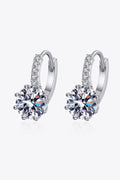 4 Carat Sparkala™ 925 Sterling Silver Earrings