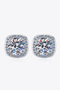Let Me Love You 1 Carat Sparkala™ Stud Earrings