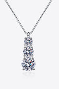 Sparkala™ Triple-Pendant Necklace