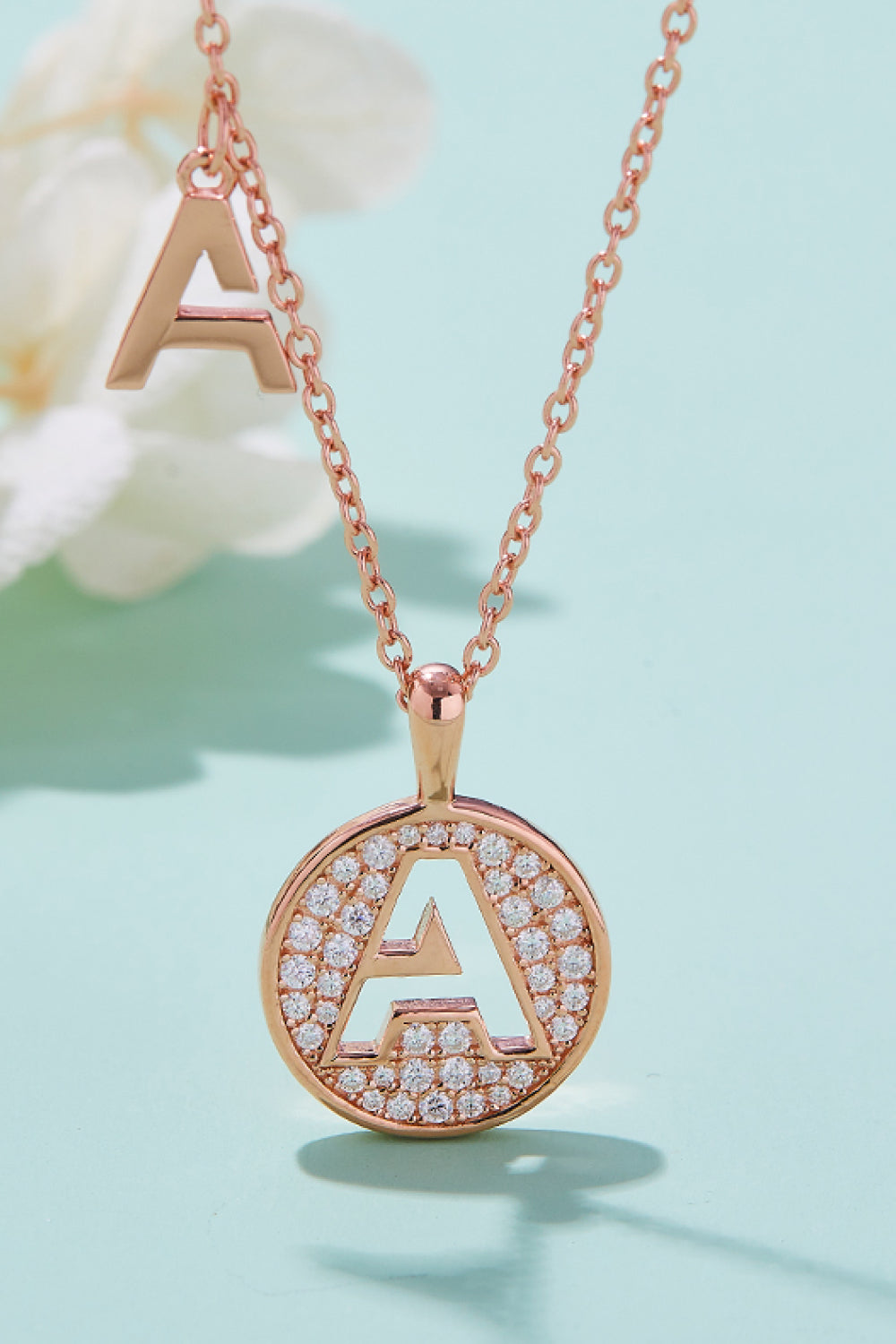 Sparkala™ A to J Pendant Necklace