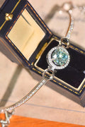 2 Carat Sparkala™ Platinum-Plated Bracelet