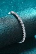 5 Carat Sparkala™ Tennis Bracelet (Rhodium over Pure Sterling Silver)