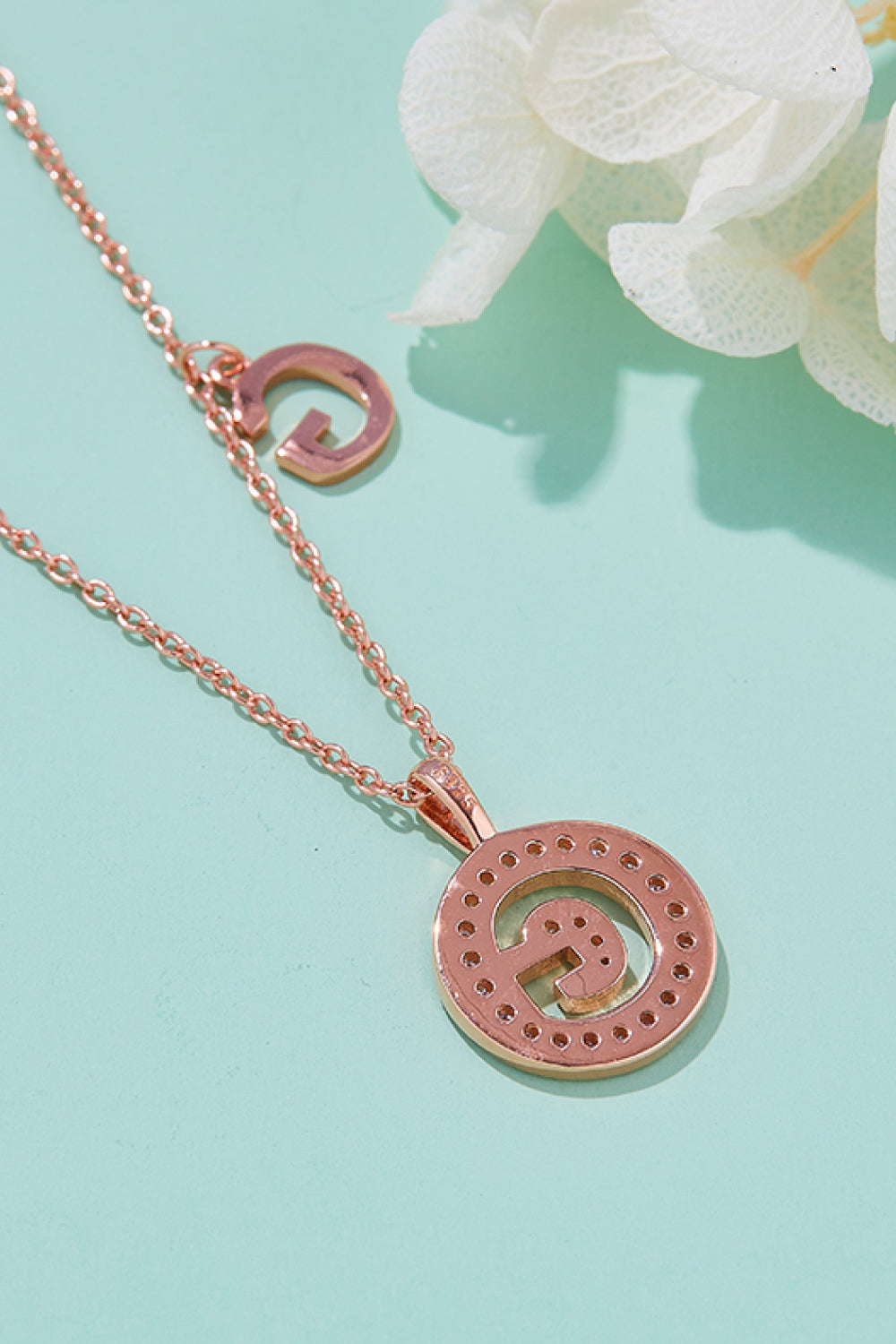 Sparkala™ A to J Pendant Necklace