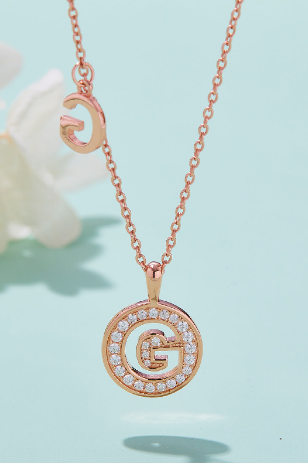 Sparkala™ A to J Pendant Necklace